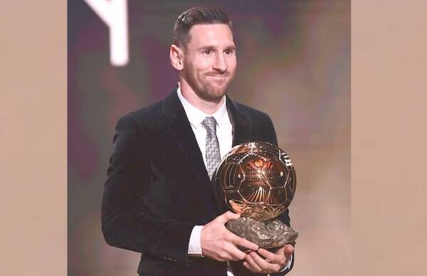 Crónica / ¡Lionel Messi ganó por 7.ª vez el Balón de Oro!