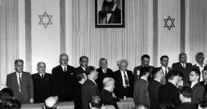 La Nación / Hace 74 años, en la ONU, nacía el Estado de Israel