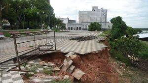 ¿Espacio verde o vertedero?