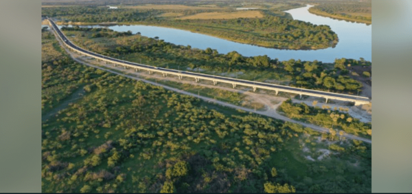 Antes de fin de año será habilitado el puente más largo de Ñeembucú, anuncian