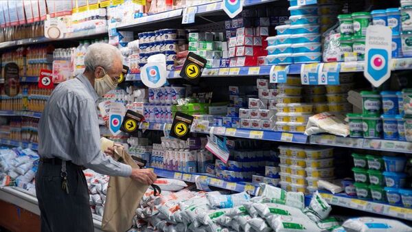 La inflación vuelve a trepar hasta el 50% en Argentina