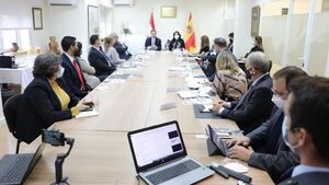 Castiglioni propone a Paraguay como centro de inversión