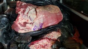Senacsa autoriza la importación de carne brasileña