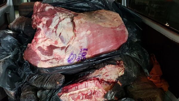 Senacsa autoriza la importación de carne brasileña