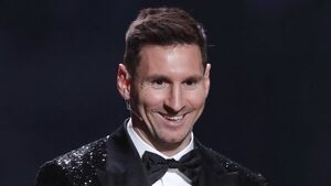El Balón de Oro no se despega de los pies de Lionel Messi
