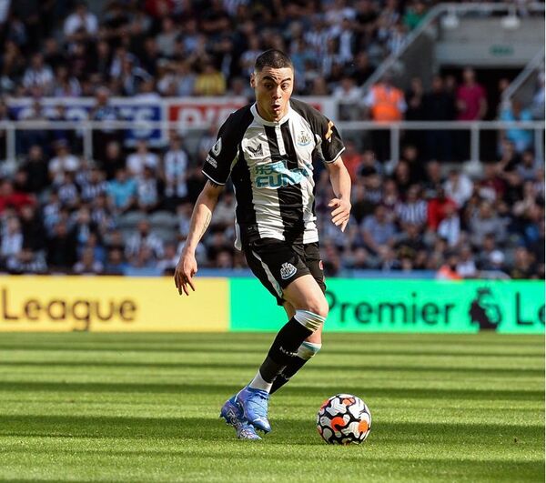 Newcastle, por el primer triunfo en Inglaterra - Fútbol - ABC Color