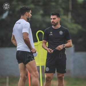El objetivo de Olimpia es salvar la temporada - Fútbol - ABC Color