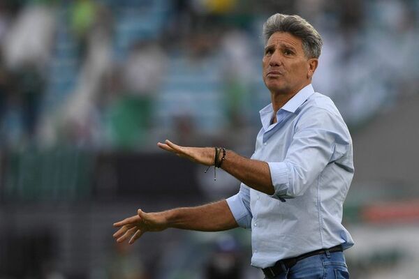 Flamengo despide a Renato Gaúcho tras perder final de la Libertadores - Fútbol - ABC Color