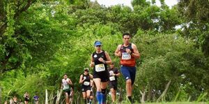 Añazco y Sanabria son los campeones de Cross Country - Polideportivo - ABC Color