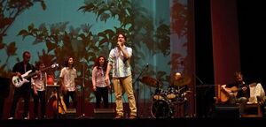 Un sensible David Portillo presenta de cerca sus emociones hechas música - Música - ABC Color