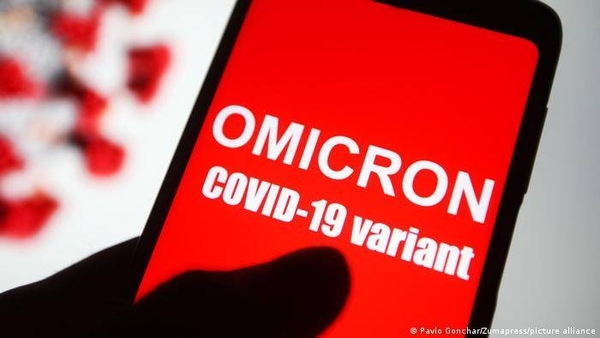 Diario HOY | OMS dará hoy los últimos datos de Ómicron, anuncia Borba