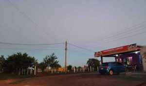 DOS DELINCUENTES SE LLEVARON 10 MILLONES TRAS ATRACO EN UN LOCAL DE ARROYO PORA - Itapúa Noticias