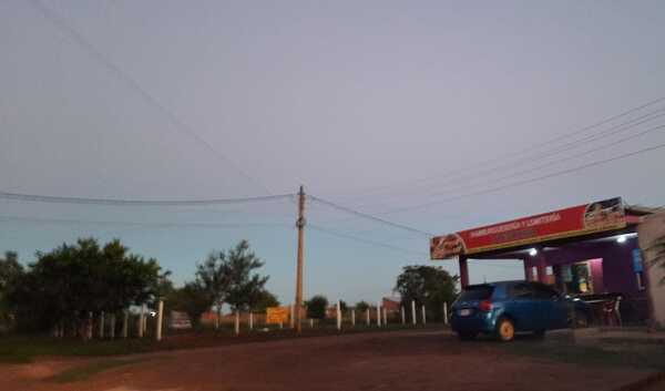 DOS DELINCUENTES SE LLEVARON 10 MILLONES TRAS ATRACO EN UN LOCAL DE ARROYO PORA - Itapúa Noticias