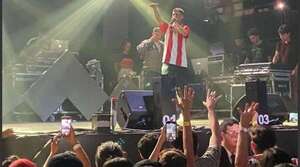 “El recuerdo más lindo que llevo de Paraguay es la Chacarita”, he’i L-Gante