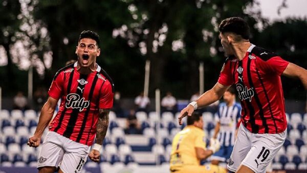 Copa Paraguay: El Rojiverde y Guma cumplen calendario