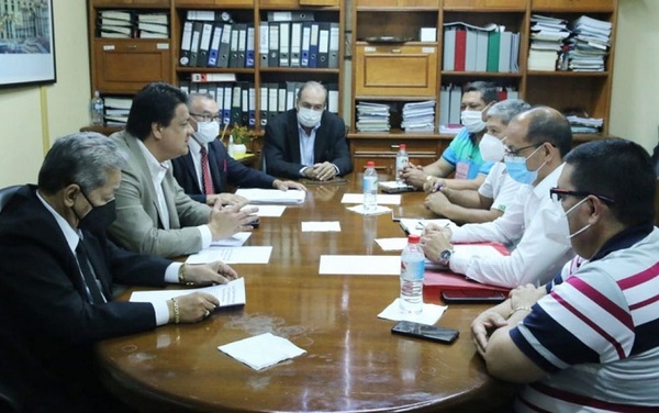 Titular de la Caminera presentó informó a Diputados sobre denuncias de planillerismo en la institución