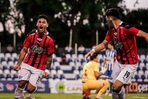 Copa Paraguay: El Rojiverde y Guma cumplen calendario