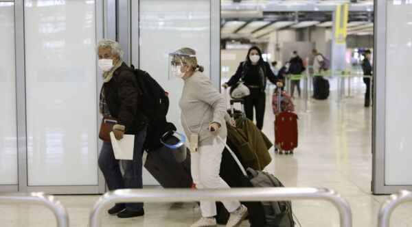 Argentina dispone cuarentena obligatoria para quienes lleguen desde África
