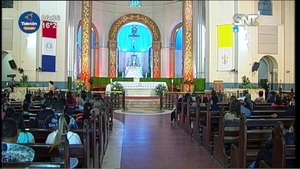 Tercer día del Novenario de la Virgen de los Milagros de Caacupé - SNT
