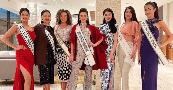 ¡Es oficial! El Miss Universe ha iniciado y Nadia brillará en el certamen