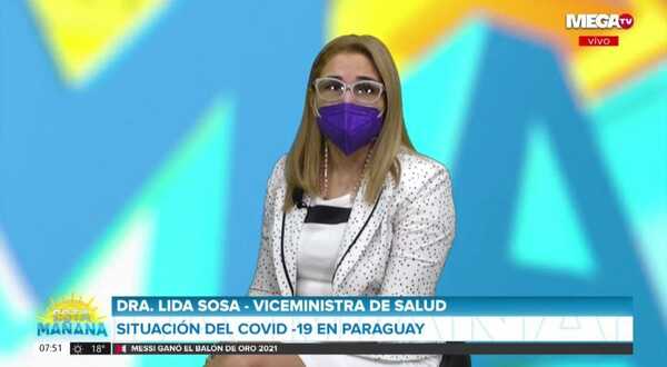 En Alto Paraná, dos embarazadas no vacunadas están en UTI - Megacadena — Últimas Noticias de Paraguay