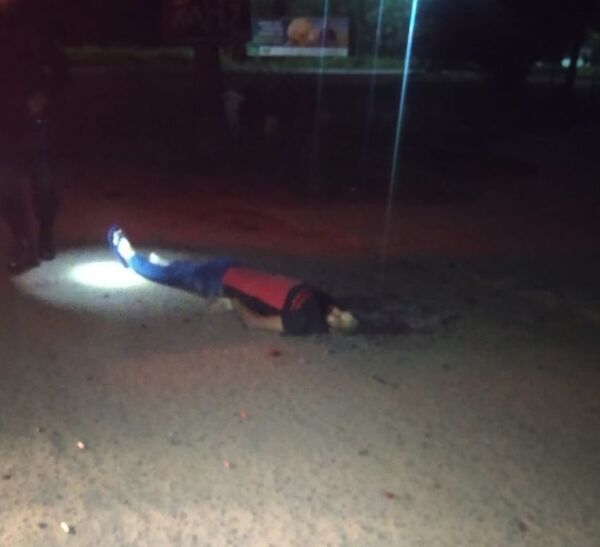 Raptan y asesinan a un Adolescente en Ponta Pora