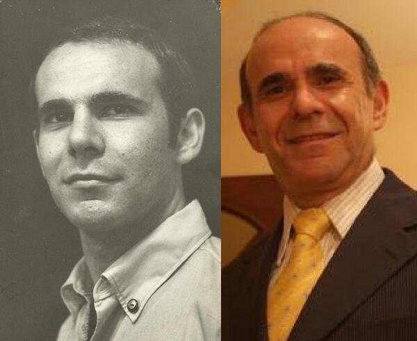 “Te quiero mucho como siempre”, le dijo Armando a Arturo Rubín