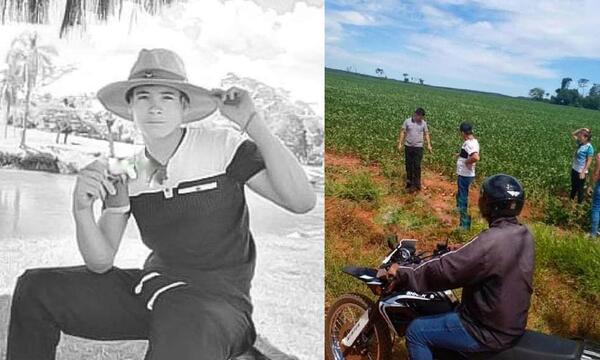 Joven de 18 años fallece a la caer de motocicleta en Yhú – Prensa 5