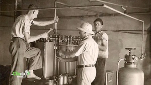 Energía eléctrica en el Chaco: De los motores de vapor a la firma de contrato con la ANDE