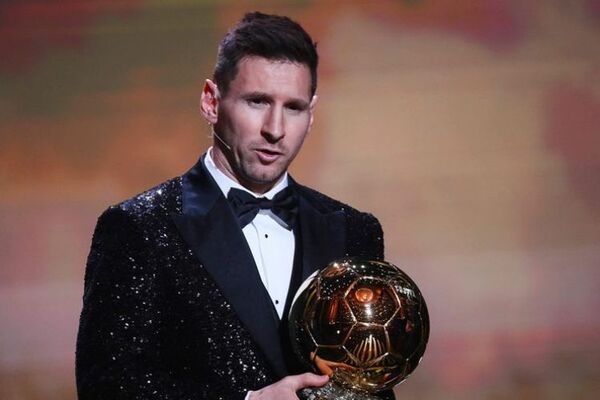 Histórico: Lionel Messi conquista su séptimo Balón de Oro