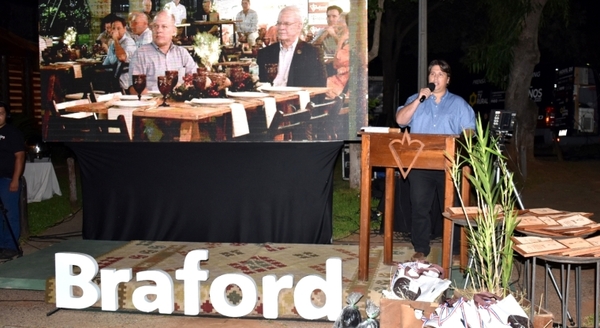 En la Fiesta de la Braford mencionan  la capacidad de resiliencia del sector productivo