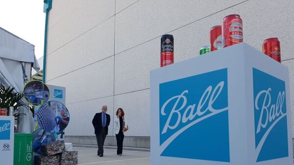 Ball Corporation conquista Certificaciones en sus 15 plantas de envases de aluminio en América Latina