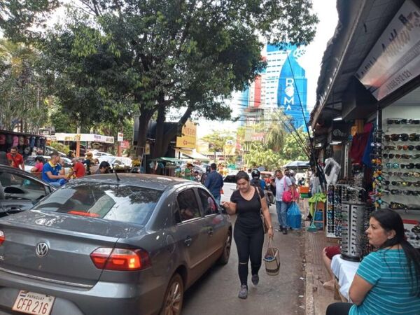 Comercio de CDE se recupera en el último tramo del 2021