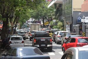 Conductores sin conocimiento sobre normas de tránsito: Nenecho culpa a municipalidades “del interior” - Nacionales - ABC Color