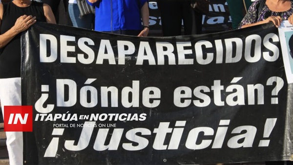 YA NO ES NECESARIO ESPERAR 24HS. PARA DENUNCIAR UN DESAPARECIDO. - Itapúa Noticias