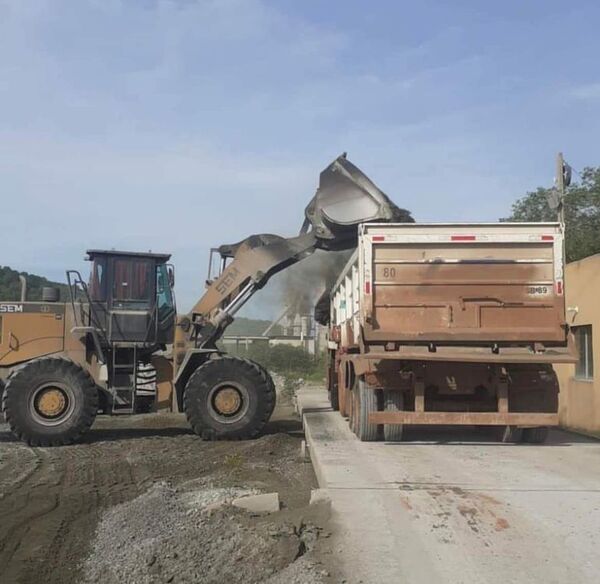 INC cancelará la licitación del servicio de flete fluvial - Nacionales - ABC Color