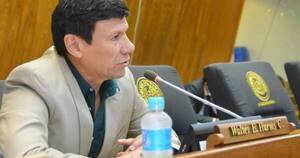 La Nación / Harms considera que “Ley Lilian” rompe la profesionalización del servicio exterior