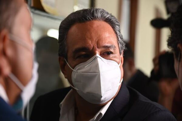 Plan para “cicatrizar” al N° 2 Hugo Javier, en marcha - Nacionales - ABC Color