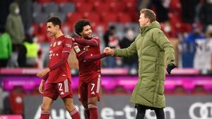 Bayern jugará a puerta cerrada con motivo de la cuarta ola
