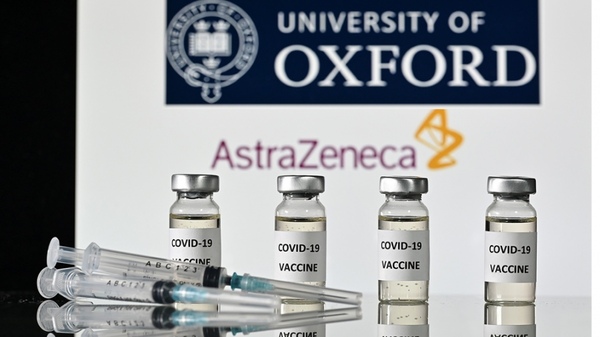 La vacuna de AstraZeneca puede actualizarse "rápidamente" para Ómicron - .::Agencia IP::.