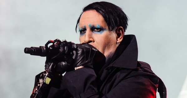 Policía de Estados Unidos allana casa de Marilyn Manson tras acusaciones de agresión sexual - C9N