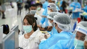 Más de 1.100 millones de personas completaron la vacunación en China - .::Agencia IP::.