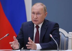 Rusia no tiene miedo a China y fortalecerá relaciones con ella, según Putin - Mundo - ABC Color