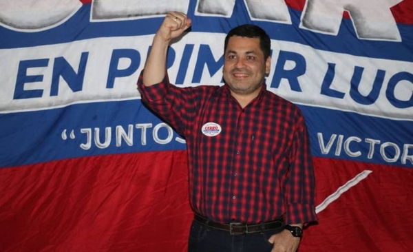 Diario HOY | Recalde es el candidato de la oposición para presidente de Cerro Porteño