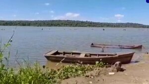 Hombre desaparece en el río Paraná | Noticias Paraguay