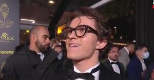 Periodista argentino hizo el ridículo al confundir a Tom Holland con Harry Potter y no saber quién es Zendaya - SNT