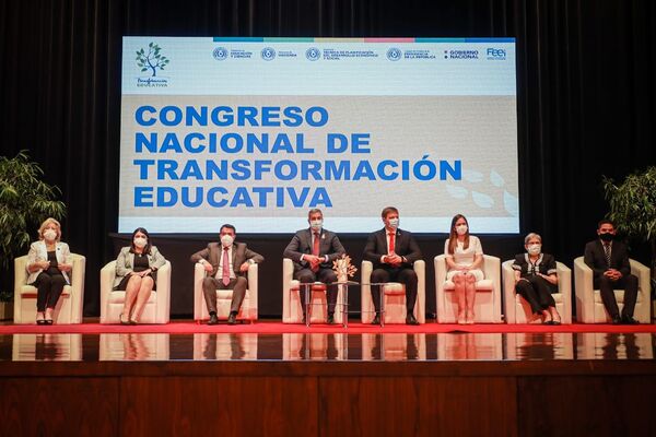 Gobierno Nacional presenta el primer acuerdo para avanzar hacia la transformación educativa