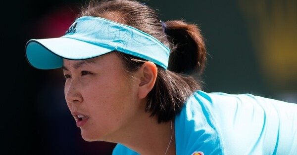 La Unión Europea pide a China “pruebas verificables” sobre el paradero de la tenista Peng Shuai - SNT