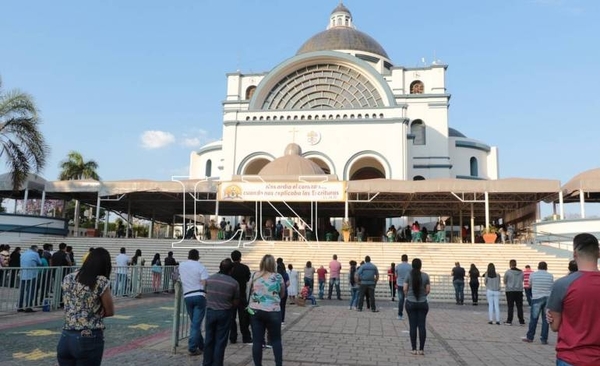 Diario HOY | Brindan recomendaciones para una peregrinación segura a Caacupé