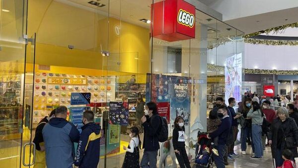 Lego comparte los beneficios de la pandemia con sus empleados